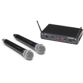 Samson Concert 288 Dual Handheld Radio Mic System
