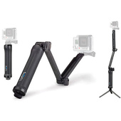 GoPro 3-Way 3-in-1 Mount for GoPro HERO Action Camera