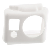 Meinuo Silicone Case for GoPro HERO 2 (White)