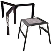Spider TR2SP2 Spider Pod System - consists of: Tripod Riser and Standing Platform