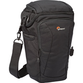 Lowepro Toploader Pro 75 AW II Holster Bag for DSLR (Black)