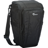 Lowepro Toploader Zoom 55 AW II (Black)