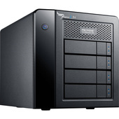 Promise Technology Pegasus2 R4 Thunderbolt 2 Raid Enclosure