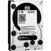 Western Digital 2TB Caviar Black 3.5" SATA Internal Hard Drive
