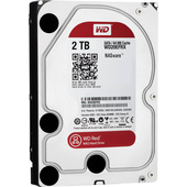 Western Digital 2TB Red SATA 3.5" NAS Hard Drive