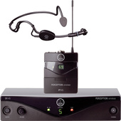 AKG WMS 45 Perception Wireless Headset System
