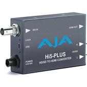 AJA Hi5-Plus 3G-SDI to HDMI Mini-Converter