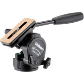 Velbon FHD-71QN 2-Way Fluid Pan Head