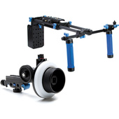 Redrock Field Cinema Shoulder Rig - Sony FS-100 / 700