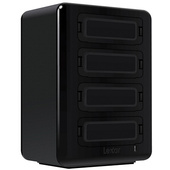 Lexar Professional Workflow HR2 4-Bay Thunderbolt 2/USB 3.0 Hub