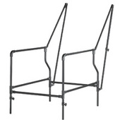 Manfrotto 320PSL Mini Still Life Shooting Table (Black Frame) without Plexiglass