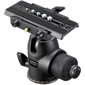 Manfrotto 468MGRC3 Magnesium Hydrostatic Ballhead