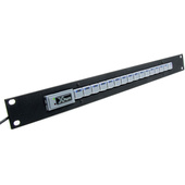 X-keys XK-A-77-R Rack Mount Kit for XK-16 Stick