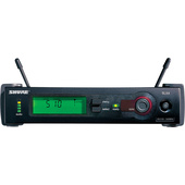 Shure SLX4 Wireless Microphone Receiver