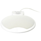 AKG CBL 410 PCC Conference & VoIP Microphone (White)