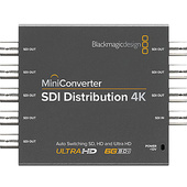 Blackmagic Design Mini Converter SDI Distribution 4K