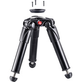 Manfrotto MVT535HH Adjustable Aluminium Hi Hat with 75mm Bowl