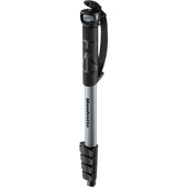 Manfrotto Compact Aluminum Monopod Advanced (Black)