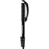 Manfrotto Compact Aluminum Monopod (Black)