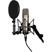 Rode NT1-A Cardioid Condenser Microphone
