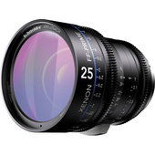 Schneider Xenon FF 25mm T2.1 Prime Lens (Canon EF Mount)