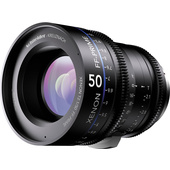 Schneider Xenon FF 50mm T2.1 Prime Lens (Nikon F Mount)