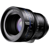 Schneider Xenon FF 100mm T2.1 Prime Lens (Nikon F Mount)