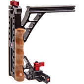 Zacuto Half cage Rail