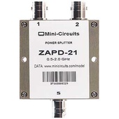 AKG ZAPD-21 - Power and Antenna RF Combiner for SR400 and SR4000 UHF Wireless Receivers