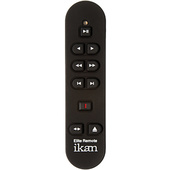 ikan ELITE Remote: Bluetooth iPad Teleprompter Remote