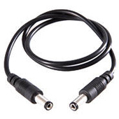 Teradek Barrel to Barrel Power Cable (18")