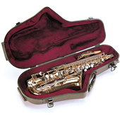 SKB Contoured Pro Alto Sax Case