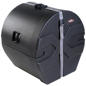 SKB D1622 Bass Drum Case 16 x 22" (Black)