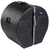 SKB D1624 Bass Drum Case 16 x 24" (Black)