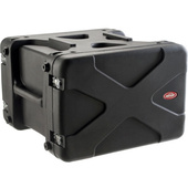 SKB-R906U20 6U Roto Shock Rack 20" ATA Case