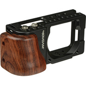 Movcam Body Cage for Blackmagic Pocket Cinema Camera
