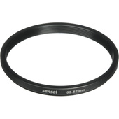 Sensei 55-52mm Step-Down Ring