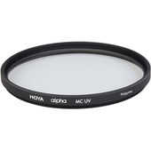 Hoya 52mm alpha MC UV Filter