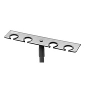 Hosa MMH-346 Quad Microphone Holder
