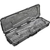 SKB iSeries Waterproof Flight Case for Bass Guitar
