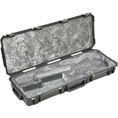 SKB iSeries Waterproof Flight Case for Strat/Tele Guitar