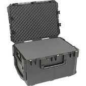 SKB iSeries 3021-18 Waterproof Utility Case with Cubed Foam