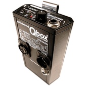 Whirlwind QBOX - Audio Line Tester/Cable Tester/Test Tone Generator