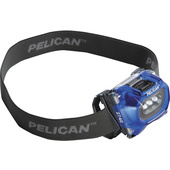 Pelican 2740 LED Headlight (Blue)