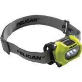 Pelican 2745 LED Headlight (Yellow)