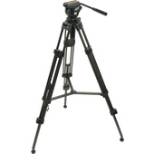 Magnus VT-4000 Tripod System with Fluid Head