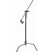 Impact Turtle Base C-Stand Kit - 10.75' (Black)