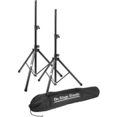 On-Stage SSP7900 All-Aluminum Speaker Stand Pack
