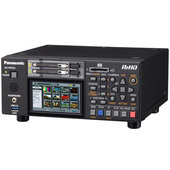 Panasonic AG-HPD24PJ Solid-State Portable P2 Deck