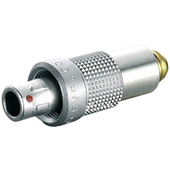 DPA Microphones DAD6003 MicroDot to 3-pin Lemo Connector for Sennheiser SK Series Wireless